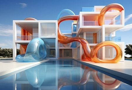 Futurism in Interior Design: Gazing Styles & Designs through the Futuristic Eyes